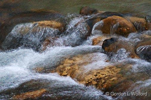 Guadalupe River Rapids_44514-9A.jpg - Photographed near Kerrville, Texas, USA.